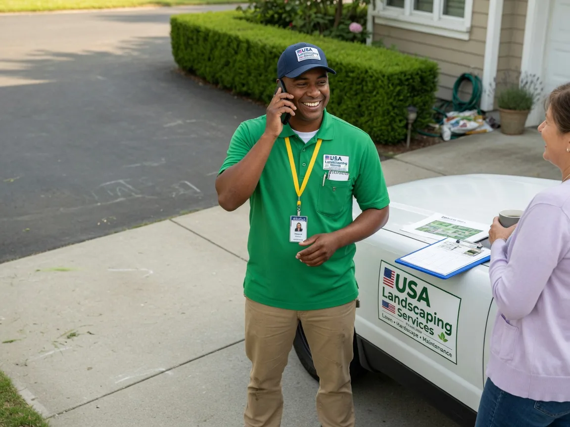 Lawn Care Mulberry Grove, IL FAQs